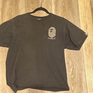 Bape supreme Nike Jordan dunk off white shirt